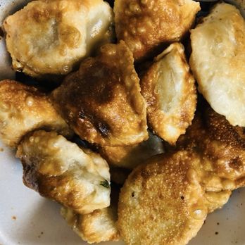May Way Dumplings - Fried Pork Dumplings - Chinese Near Me - Winston-Salem, North Carolina May Way Dumplings - Fried Pork Dumplings - Chinese Near Me - Winston-Salem, North Carolina