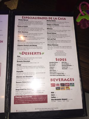 Menu photo 4 Mojitos Modern Mexican Grill Rogers, AR Menu photo 4 Mojitos Modern Mexican Grill Rogers, AR