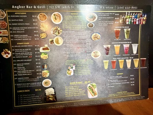 Angkor Bar & Grill by null