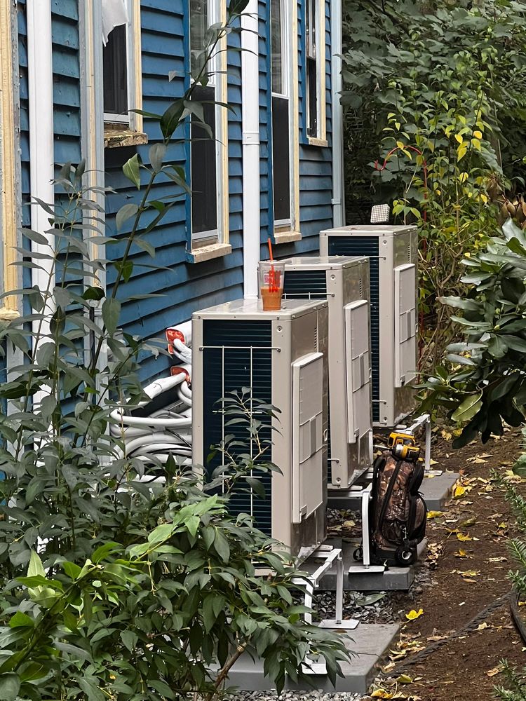 Slide of Green Energy AC Heating & Plumbing Repair