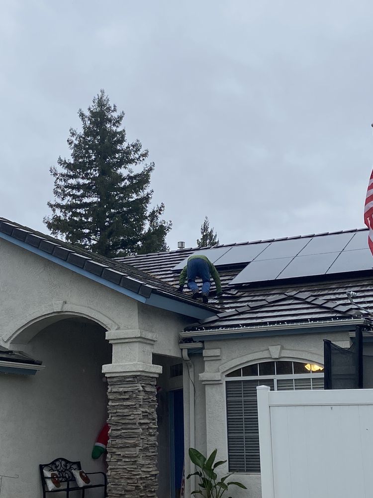 Slide of Storm Shield Roofing