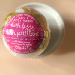 Bath & Body Works - D' Bath fizzy 2021