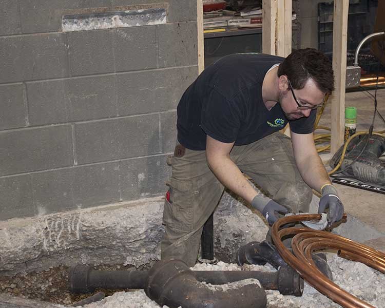 Slide of Elk Grove Village Plumbing