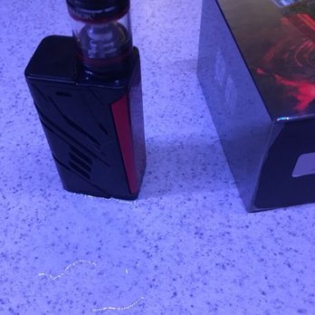 The Vault - Smok T-PRIV leaking from day 1 that store won't stand behind - Vape Shops Near Me - Newport News, Virginia