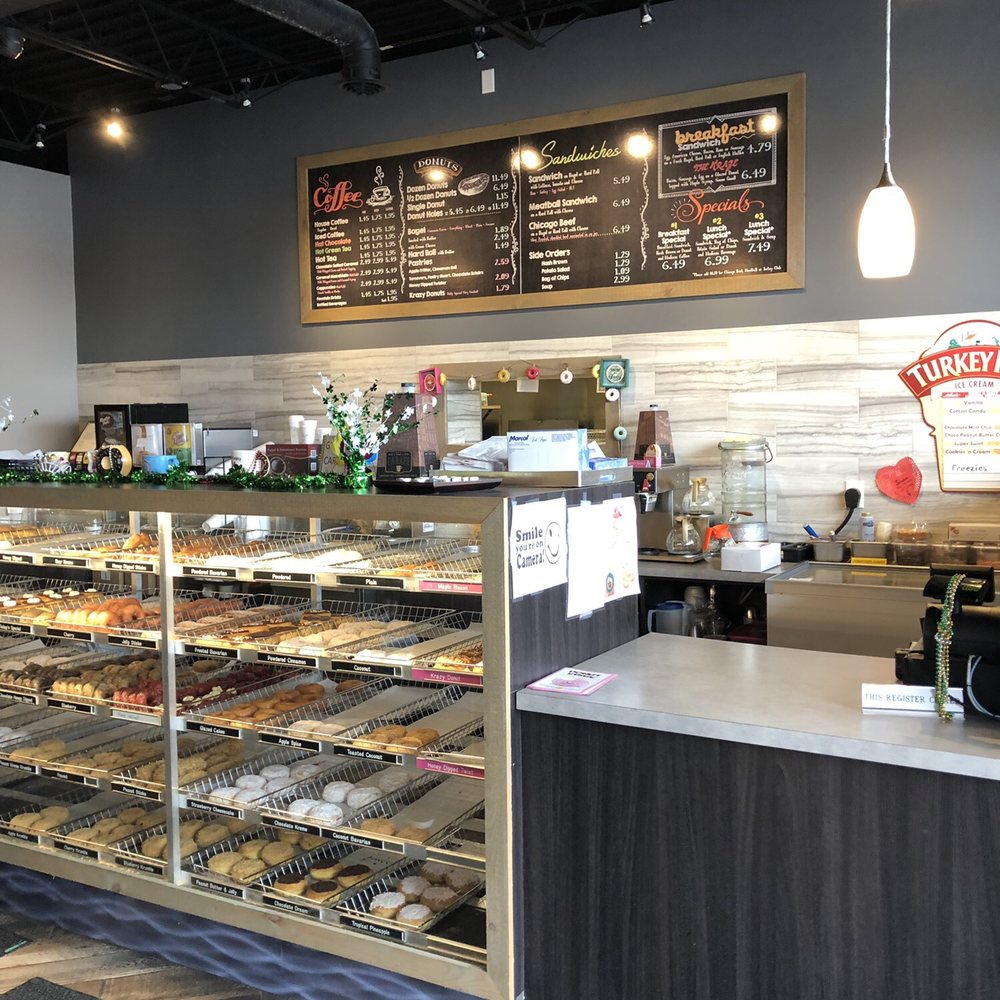 Donut Kraze - Inside - Donuts Near Me - Tonawanda, New York Donut Kraze - Inside - Donuts Near Me - Tonawanda, New York