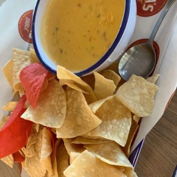Mia's Table - Large queso - American Near Me - Katy, Texas Mia's Table - Large queso - American Near Me - Katy, Texas