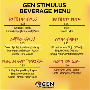 Gen Korean BBQ House - Barbeque Near Me - Oxnard, California Gen Korean BBQ House - Barbeque Near Me - Oxnard, California