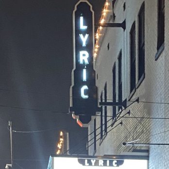 The Lyric Theater - Performing Arts Near Me - Oxford, Mississippi