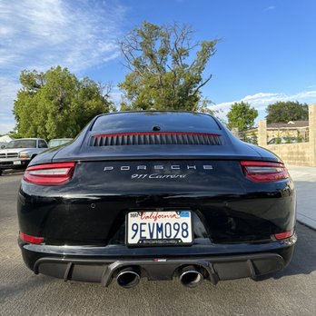 Vile Motorsports - Vehicle Wraps Near Me - Van Nuys, California