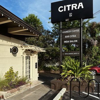 Bar Citra - Outside - Wine Bars Near Me - St. Augustine, Florida Bar Citra - Outside - Wine Bars Near Me - St. Augustine, Florida