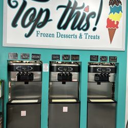 Top This Frozen Desserts and Treats - Froyo