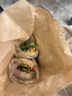 Banh Mi TBD by null