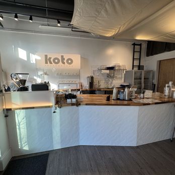 Koto Jelly Coffee - Inside - Coffee & Tea Near Me - Seattle, Washington Koto Jelly Coffee - Inside - Coffee & Tea Near Me - Seattle, Washington