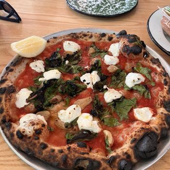 Pinyon - Pizza - Pizza Near Me - Ojai, California