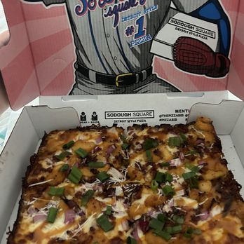 SoDough Square - Pizza Near Me - Orlando, Florida
