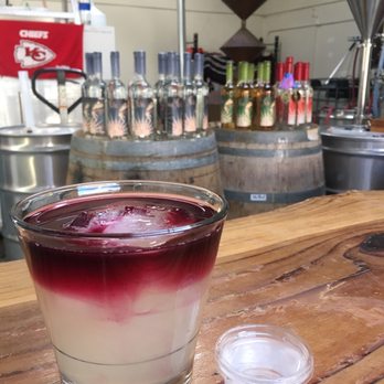 Tripp Distillery - Blueberry lemonade with vodka - Distilleries Near Me - Pacifica, California Tripp Distillery - Blueberry lemonade with vodka - Distilleries Near Me - Pacifica, California