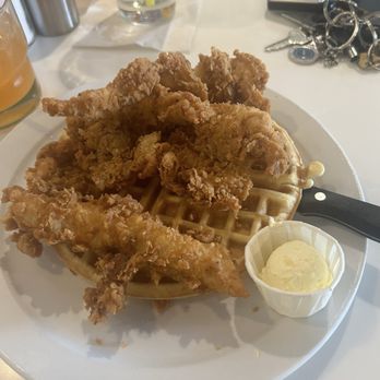 Over Easy - Gantzel Rd - Chicken and waffles - Breakfast & Brunch Near Me - Queen Creek, Arizona Over Easy - Gantzel Rd - Chicken and waffles - Breakfast & Brunch Near Me - Queen Creek, Arizona