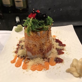 Enzo - Delicious tower! - Japanese Near Me - Suwanee, Georgia