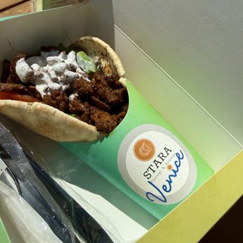 Stara Venice - Gyros - Modern European Near Me - Venice, California Stara Venice - Gyros - Modern European Near Me - Venice, California