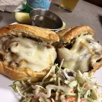 Four Ways Pub & Eatery - Roast Beef Grinder... awesome. Took half home - Pubs Near Me - Bellefonte, Pennsylvania