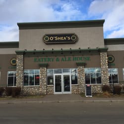 O'shea's Eatery & Ale House - Nice new looking bar!