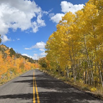Great Basin National Park - Beautiful  09-21-2025 - Parks Near Me - Baker, Nevada