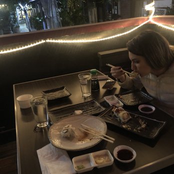 Zono Sushi - Pátio - Sushi Bars Near Me - Glendale, California Zono Sushi - Pátio - Sushi Bars Near Me - Glendale, California