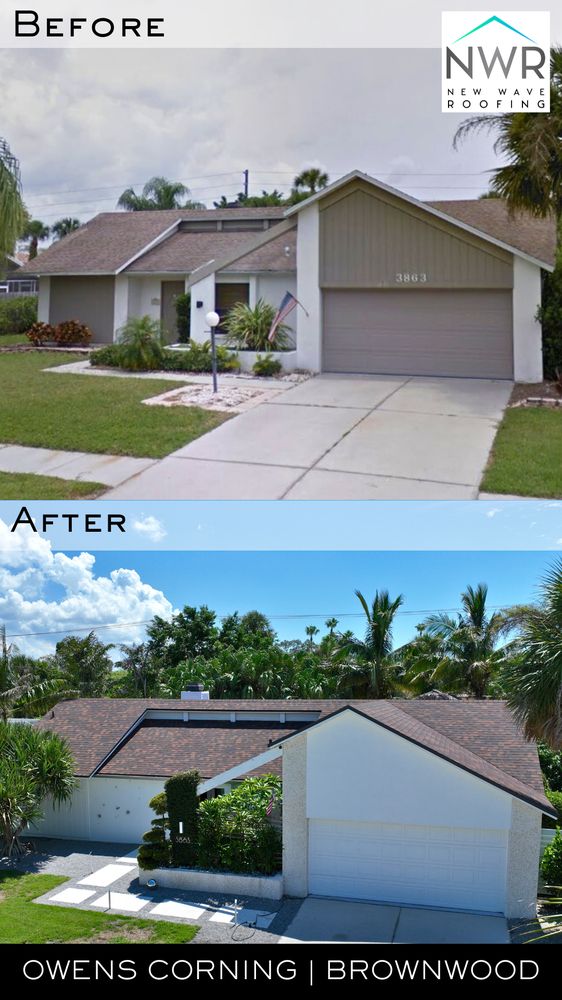 Slide of New Wave Roofing