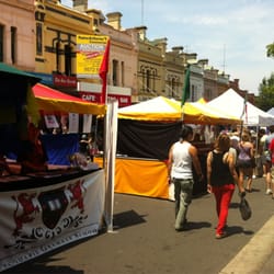 Glebe Street Fair
