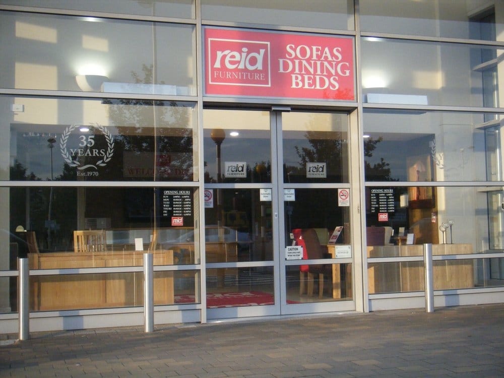 REID FURNITURE Updated September 2024 Boucher Road, Belfast, United Kingdom Furniture