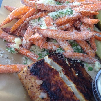 Roe Seafood Restaurant - Sweet Potato Fries - Seafood Near Me - Long Beach, California Roe Seafood Restaurant - Sweet Potato Fries - Seafood Near Me - Long Beach, California