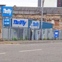 Thrifty Car and Van Rental