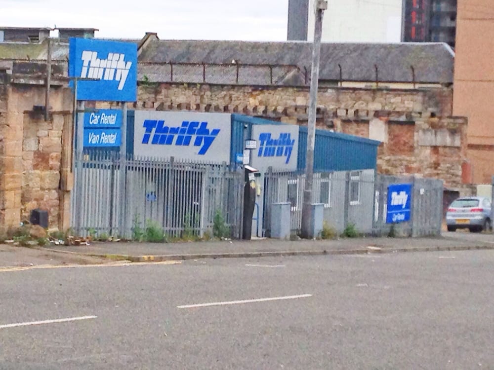 THRIFTY CAR AND VAN RENTAL Updated April 2024 85 Lancefield Street