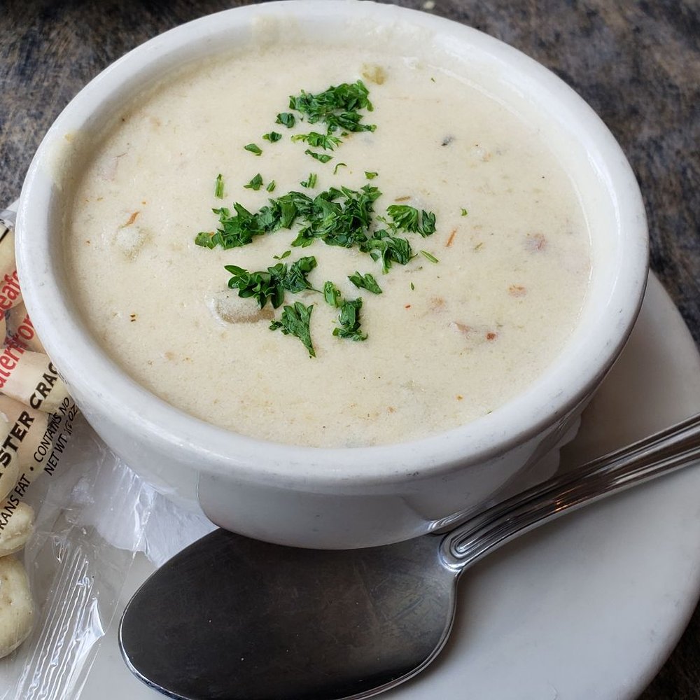 Chinook's - Hands down... the best Clam Chowder in Seattle - Seafood Near Me - Seattle, Washington Chinook's - Hands down... the best Clam Chowder in Seattle - Seafood Near Me - Seattle, Washington