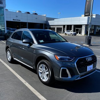 Audi Riverside - Car Dealers Near Me - Riverside, California