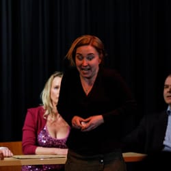 schauspiel schule acting people - Hier geht jeder voll aus sich raus
