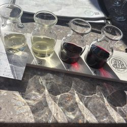 War Horse Brewing Company - Flight