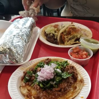 Backyard Taco - Tacos Near Me - Gilbert, Arizona