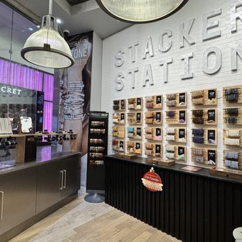 The Inspiration - Stone selection - Jewelry Near Me - Las Vegas, Nevada