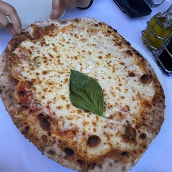 Luna Rossa - Pizza Margherita - Italian Near Me - Tustin, California Luna Rossa - Pizza Margherita - Italian Near Me - Tustin, California