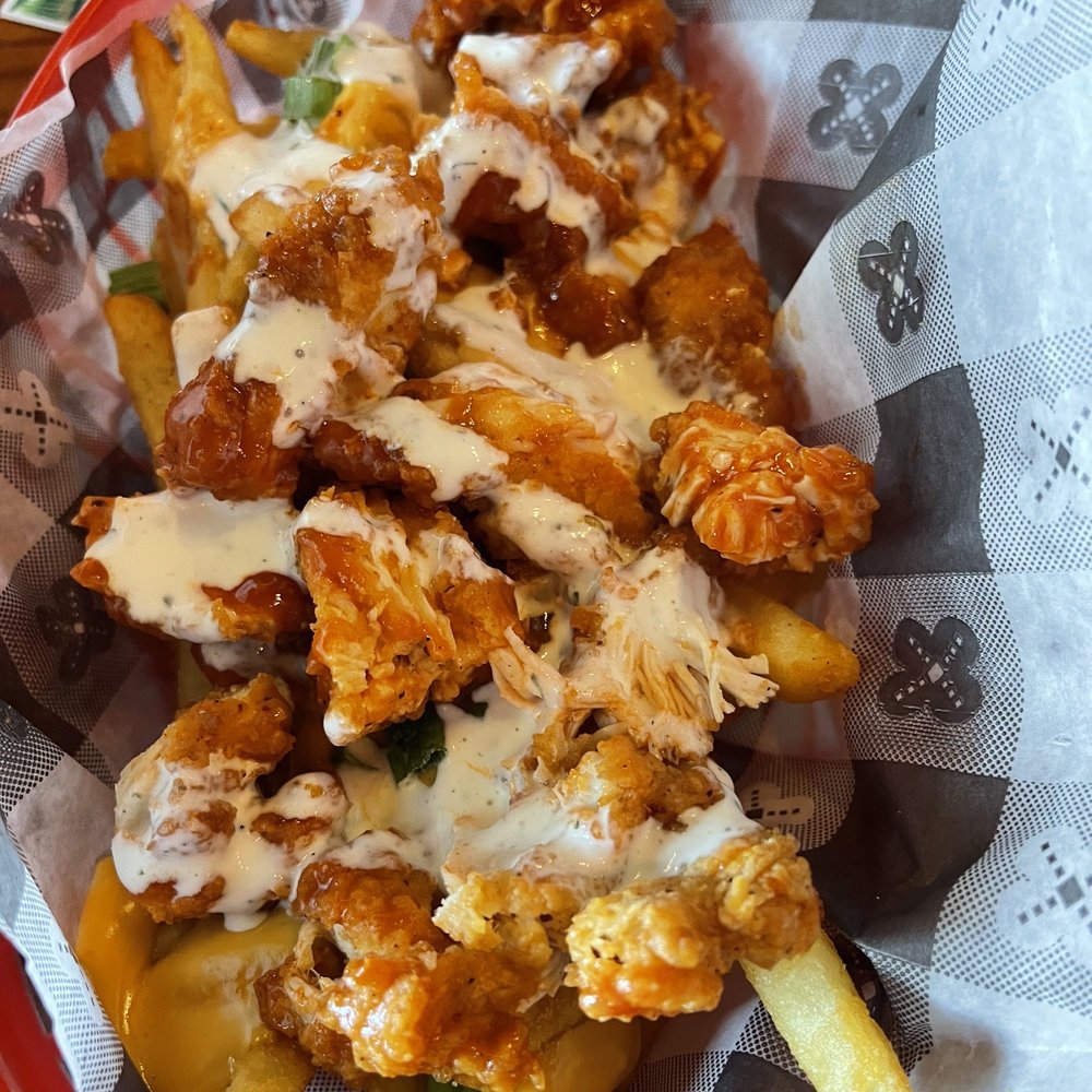 Left Coast Gaming Tavern - Buffalo Loaded - New American Near Me - Las Vegas, Nevada