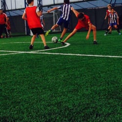 Hull Boys Sunday Football League - Playing in friendly game. My brother is the one who have the ball and i am looking for a good football club for him