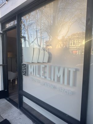 Mile Limit Wine Shop by null