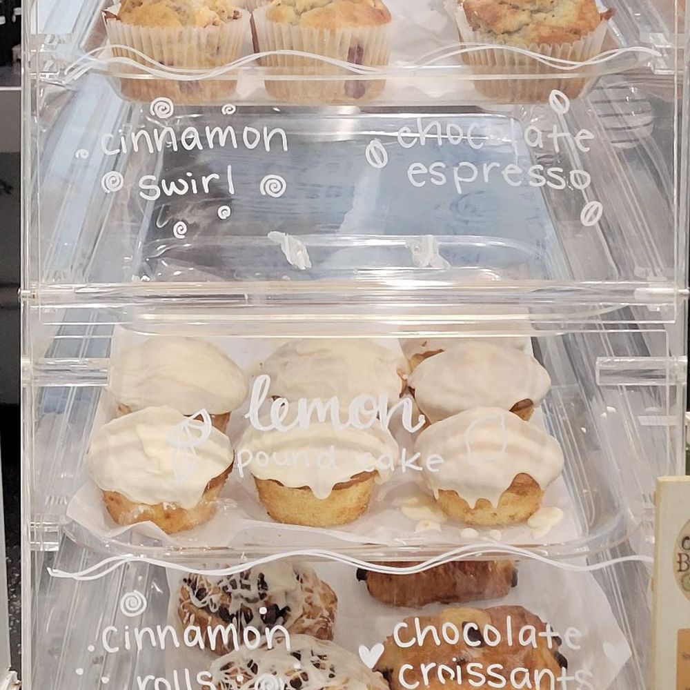 Grand Strand Coffee - Pastries from local bakers - Coffee & Tea Near Me - Myrtle Beach, South Carolina