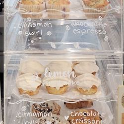 Grand Strand Coffee - Pastries from local bakers
