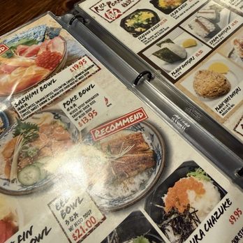 HONDA-YA Tustin - Sushi Bars Near Me - Tustin, California