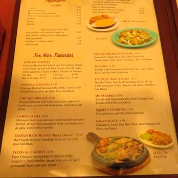 Casa Dominguez - Tex-Mex Near Me - Bellaire, Texas