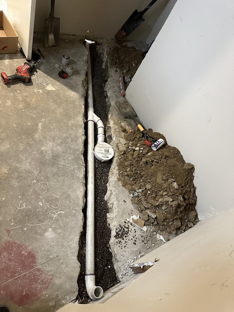 Slide of Hero Plumbing and Drains