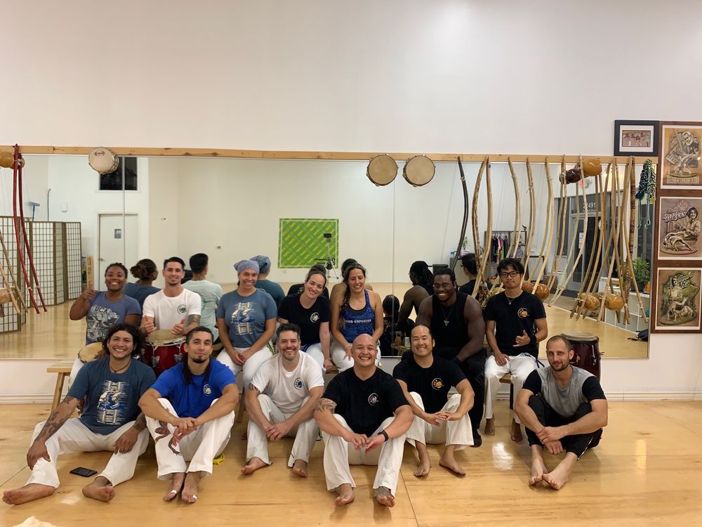 UNITED CAPOEIRA ASSOCIATION HAYWARD Updated September 2024 20
