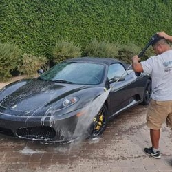 Flores Mobile Car Wash and Detail